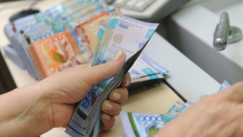 Фотография к новости: Ауыл тұрғындарына кәсіп ашу үшін 64,7 млн теңге берілді