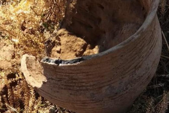 Ертіс өңірінде құрылысшылар қола дәуірінің артефактілерін тауып алды