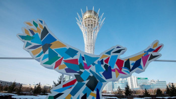 Фотография к новости: Әкімдердің кейбірі "Рухани жаңғырудың" мән-маңызын да жете түсінбейді – Зарина Қуатова