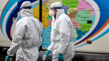 Фотография к новости: Пандемияның салдары 65 жылға созылуы мүмкін 