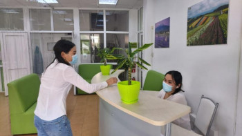 Фотография к новости: Атырауда "Жанға дауа" тегін емдеу орталығы ашылды