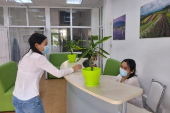 Фотография к новости: Атырауда "Жанға дауа" тегін емдеу орталығы ашылды