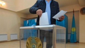 Фотография к новости: Сенат сайлауына қатысатын халықаралық бақылаушыларды тіркеу аяқталды 