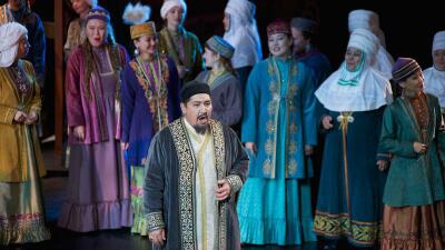Абай күнінде &quot;Астана Опера&quot; ұлттық өнер жауһарын ұсынбақ