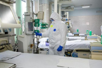 Фотография к новости: Шілде айынан бері ауруханалардағы жатын орындар 60% босады 