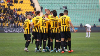 Фотография к новости: Еуропа лигасы: "Қайрат" пен "Ордабасының" қарсыластары анықталды