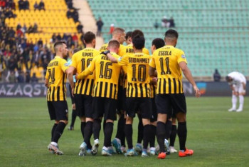 Фотография к новости: Еуропа лигасы: "Қайрат" пен "Ордабасының" қарсыластары анықталды