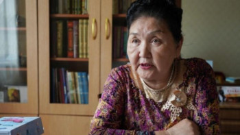 Фотография к новости: Абайдың ұлынан тараған жиеншары: Абай – қазақтың намысы