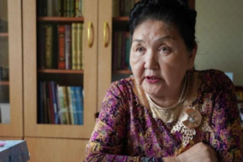 Фотография к новости: Абайдың ұлынан тараған жиеншары: Абай – қазақтың намысы