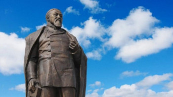 Фотография к новости: Абайды танып бағасын беру үшін әлемдік әдебиетті де зерделеп отыруымыз керек