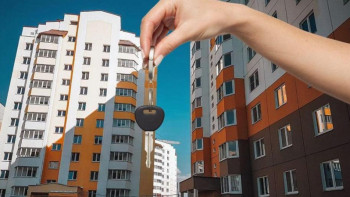 Фотография к новости: Министр биыл "Нұрлы жермен" қанша шаршы метр тұрғын үй салынатынын айтты