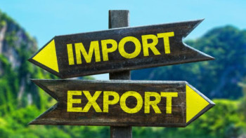 Фотография к новости: Жыл басынан бергі сыртқы сауда 42,5 млрд долларды құрады