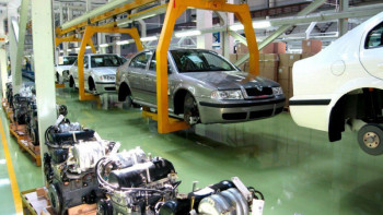 Фотография к новости: Машина жасау саласында өсу қарқыны байқалады