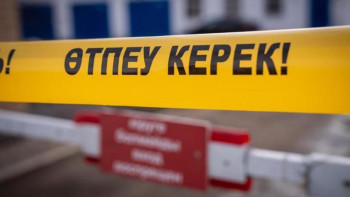 Фотография к новости: Цой карантин шараларының жеңілдетілуі мүмкін екенін айтты