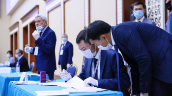 Фотография к новости: Бұрынғы министр Сенат депутаты атанды