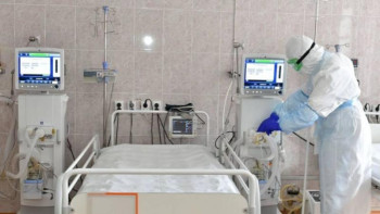 Фотография к новости: Стационарлардағы науқастар саны 10 есеге төмендеді – елорда әкімі