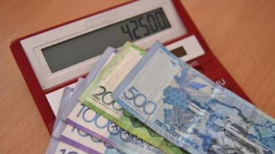 2,3 млн-нан астам қазақстандық біржолғы төлем алды
