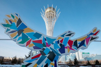 Фотография к новости: "Рухани жаңғырудың" болашағы атқарылған іс-шаралардың ұзын санына тәуелді емес