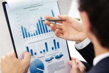 Фотография к новости: "Бизнестің жол картасы" аясында пайыздар төмендеп, несие сомасы артты