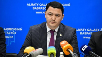 Фотография к новости: Жедел жәрдем қызметі күз және қысқы кезеңге дайын – Надыров