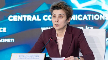 Фотография к новости: Қазақстанда COVID-19 көрсеткішінің оң динамикасы байқалады – бас санитар 