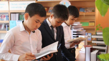 Фотография к новости: Экология пәнін сабақ ретінде мектеп бағдарламасына енгізуге асықпаған жөн – Балаева 