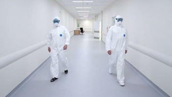 Фотография к новости: Елордада 6 стационар жұмысын тоқтатты