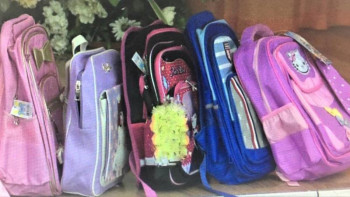 Фотография к новости: "Мектепке жол" акциясы. "Менің атамекенім" порталында өтініштер қабылданады