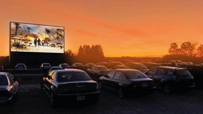 Нұр-Сұлтанда ашық аспан астындағы кинотеатр ұйымдастырылады