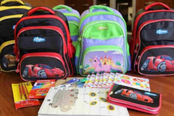 Фотография к новости: Жаңа оқу жылына дайындық. Мемлекеттік көмекті кімдер алуға құқылы?