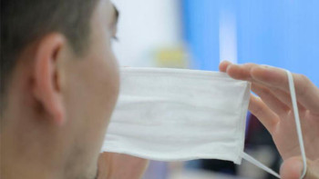 Фотография к новости: Маска тақпағаны үшін 2,7 мың қазақстандыққа айыппұл салынды