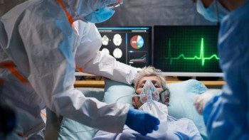 Фотография к новости: Коронавирус. 509 науқастың жағдайы ауыр – ДСМ 