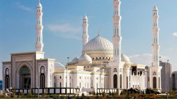 Фотография к новости: ҚМДБ мешіттерді қайта ашу бойынша ұсыныс берді