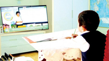 Фотография к новости: Мұғалім мен оқушының техникамен қамтамасыз етілуі маңызды – Шолпан Қадырова