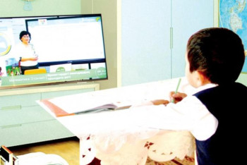 Фотография к новости: Мұғалім мен оқушының техникамен қамтамасыз етілуі маңызды – Шолпан Қадырова