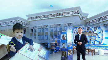 Фотография к новости: Мұғалім-оқушы-ата-ана. Қашықтан оқытуға дайын ба? 