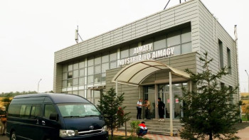 Фотография к новости: Алматының Индустриалдық аймағында биыл 9 жоба іске қосылады