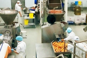 Фотография к новости: Шетелден келетін азық-түлік өнімдеріне тосқауыл қою керек - кәсіпкер 