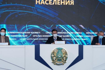 Фотография к новости: Биыл 1,2 млн адамды жұмыспен қамту жоспарланған – Серік Шапкенов 