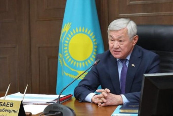 Фотография к новости: Жұмыспен қамту жоспары 130 пайызға орындалды – Сапарбаев  