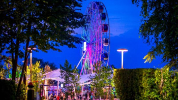 Фотография к новости: Алматыда карантин кезінде аттракционды іске қосқан кәсіпкерге айыппұл салынды