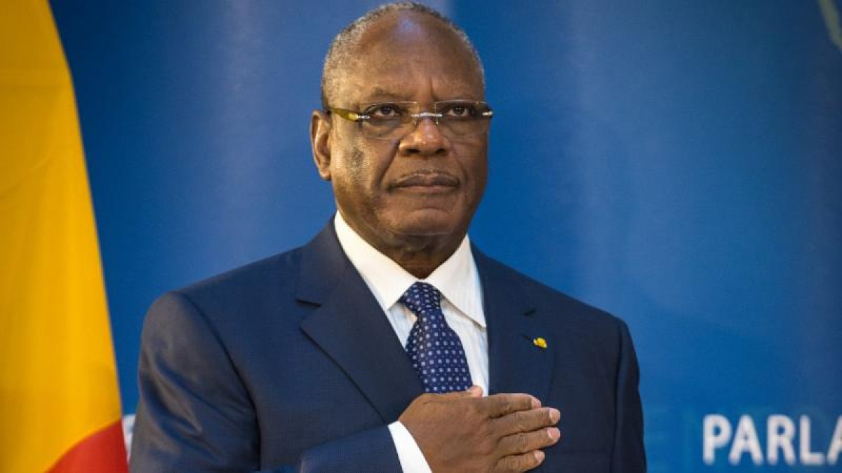 Мали Президенті отставкаға кетті
