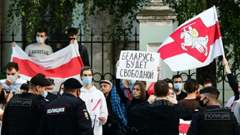 Фотография к новости: Беларуссиядағы жағдай Қазақстан экономикасына қалай әсер етуі мүмкін