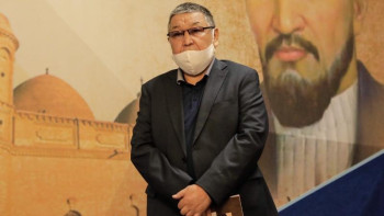 Фотография к новости: Барлық жерде «әл-Фараби» деп жаза саламыз. Оның аты - Әбу Насыр Мұхаммед – жазушы 