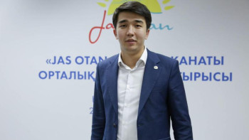 Фотография к новости: Жас буынның басқаруға келуі заңды құбылыс – Ахметов