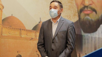 Фотография к новости: Атау беруді жаттандылыққа айналдырып жібердік - Дихан Қамзабекұлы 