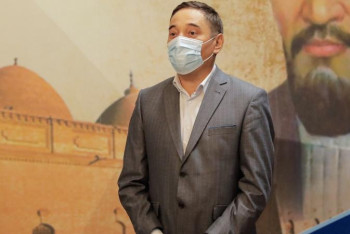 Атау беруді жаттандылыққа айналдырып жібердік - Дихан Қамзабекұлы 