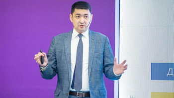 Фотография к новости: Қазір әлем бойынша компьютерлік техникаға сұраныс жоғары – Рүстем Биғари