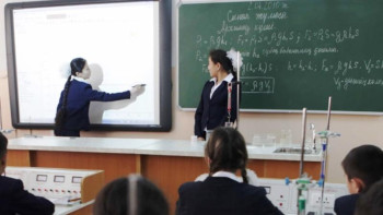 Фотография к новости: Министрлік «Құндылықтарға негізделген білім беру жүйесі» жобасын жасауда 