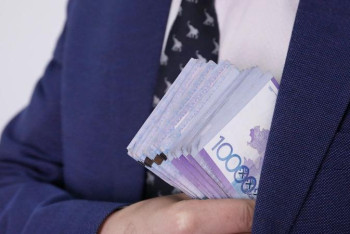 Фотография к новости: Ұлттық компания басшылығы бюджеттің 13 млн теңгесін жымқырған 